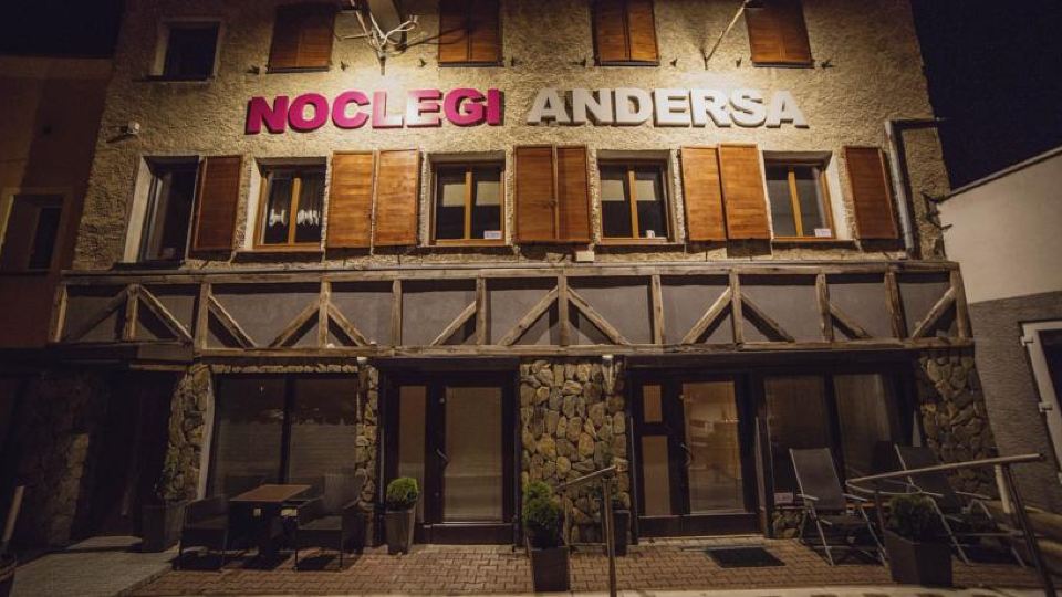 Noclegi Andersa