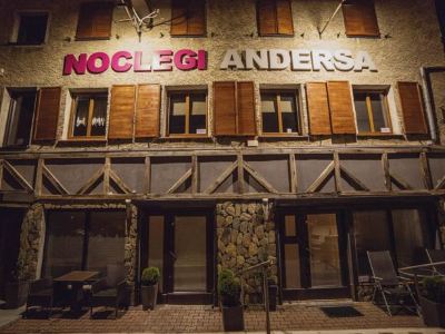 Noclegi Andersa