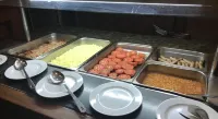 The Windsor Hotel - breakfast