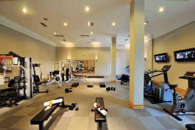 Gym Paloma Foresta Photo