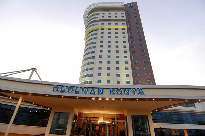 Dedeman Konya Hotel Convention Center