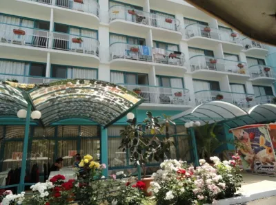 Zefir Hotel Hotels in South Beach Nesebar