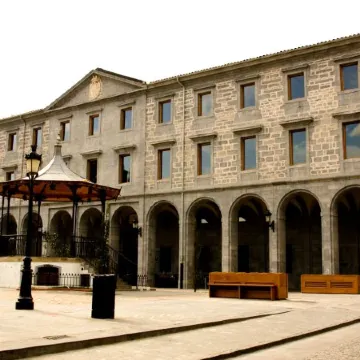 Hotel Balneario Orduña Plaza