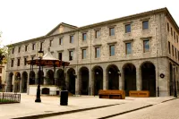 Hotel Balneario Orduña Plaza