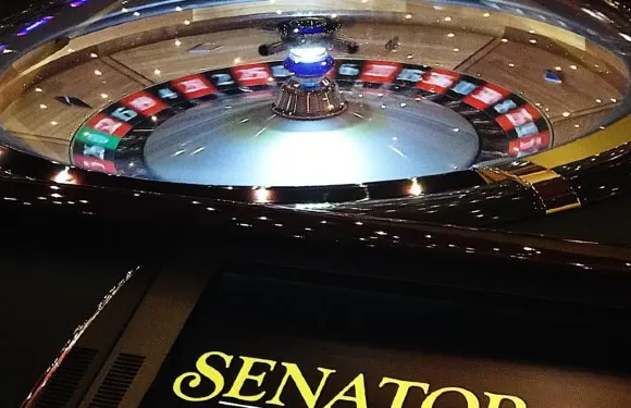 參議員 汽車旅館