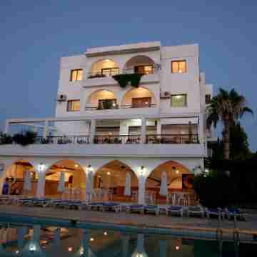 Stephanos Hotel Apartments Hotel Exterior