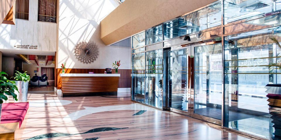 밀레니엄 플라자 호텔 두바이 두바이 썸네일