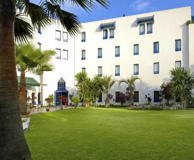 Ibis Rabat Agdal Hotels near Mohammed VI Museum of Modern & Contemporary Art