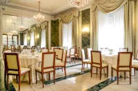 Hotel Vittoria - sarapan