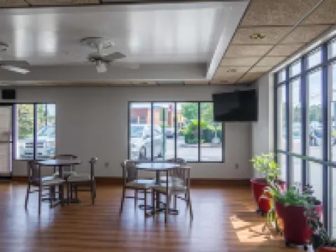 エコノ ロッジ ウェイクロス ウェークロスのホテル