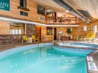 Quality Inn Hotels in Mackinac County