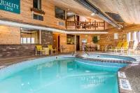 Quality Inn Hotels in Moran Township