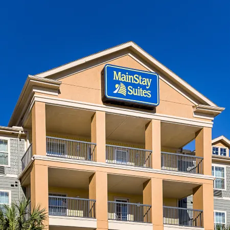 MainStay Suites Port Arthur - Beaumont South