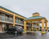 Quality Inn Hôtels à : Comte de Simpson