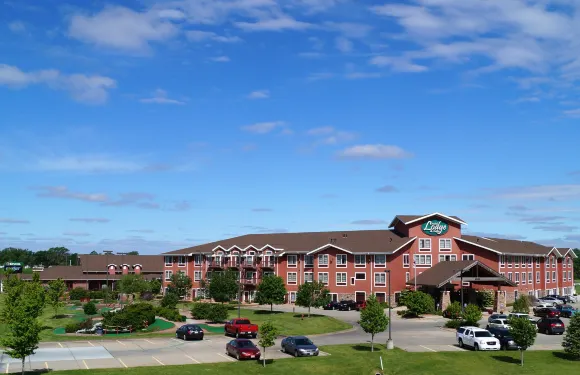 諾福克小屋及套房-阿桑德連鎖酒店