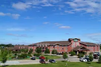Norfolk Lodge & Suites, Ascend Hotel Collection - breakfast