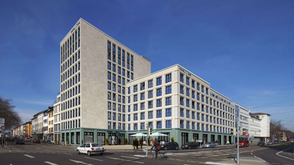 Motel One Freiburg