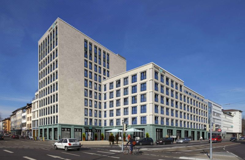 Motel One Freiburg
