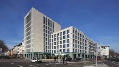 Motel One Freiburg Hotels in Фрайбурґ