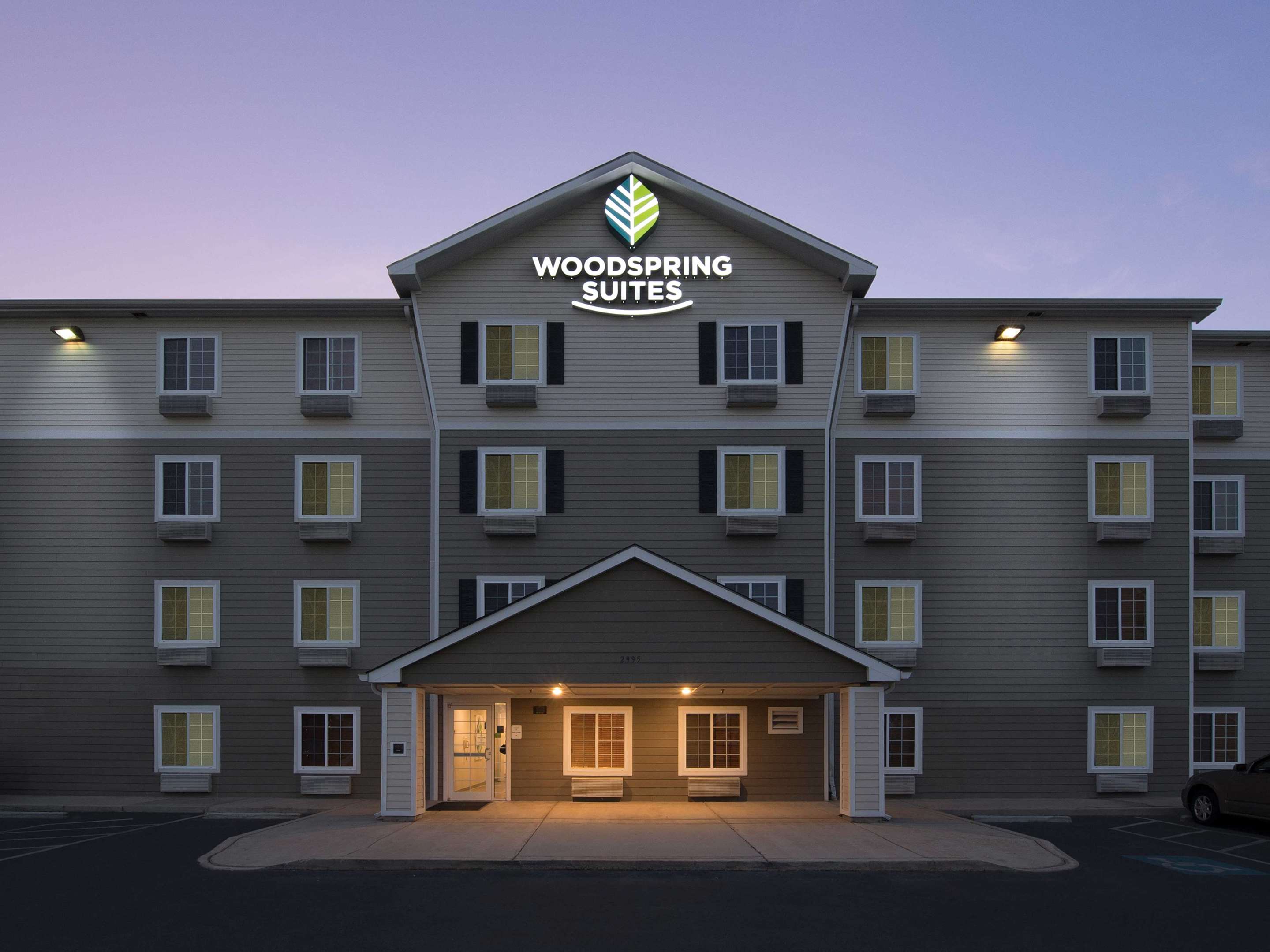 WoodSpring Suites Augusta Riverwatch