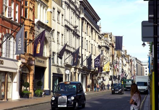 The Westbury Mayfair, a Luxury Collection Hotel, LondonHotel Overview