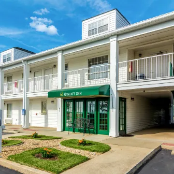 Quality Inn University Area