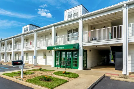 Quality Inn University Area