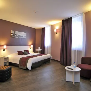 The Originals Access, Hôtel Bourges Gare