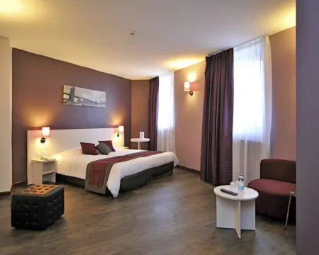 The Originals Access, Hôtel Bourges Gare Hotels in Bourges