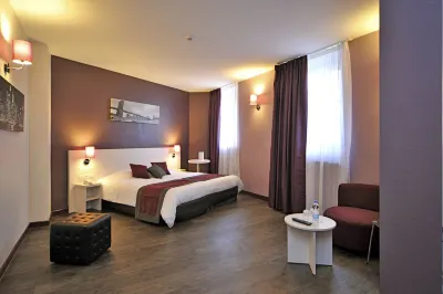 The Originals Access, Hôtel Bourges Gare Hotel in zona Stade Alfred Depege