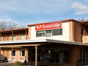 Econo Lodge Lexington Downtown Near I-81