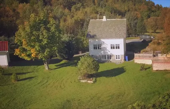 斯克麥克花園度假屋