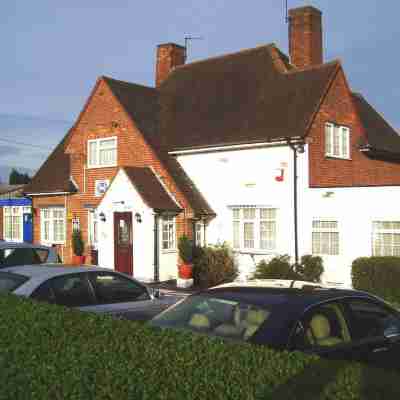Coppers End Guest House Hotel Exterior
