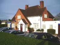 Coppers End Guest House Hoteles en Lichfield