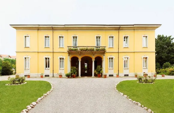 維甘提韋羅內西別墅酒店