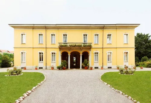 Villa Verganti Veronesi Hotel a Inveruno