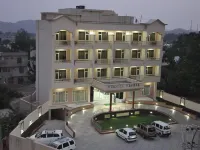 Hotel Vishal International Các khách sạn ở Jamnagar