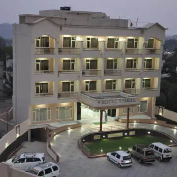 Hotel Vishal International