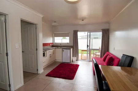 AhiKaa Gisborne Motel