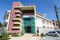 Hotel Rosa da Ilha Guaruja - Perto do Mar Com Piscina - 2-Sterne