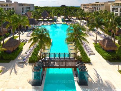Paradisus la Perla Adults Only R. Maya