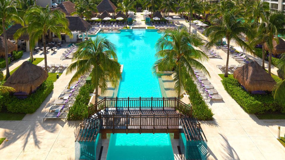 Paradisus la Perla Adults Only R. Maya