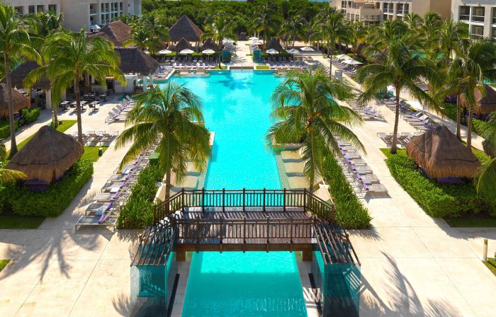 Paradisus la Perla Adults Only R. Maya