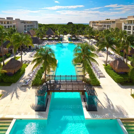 Paradisus la Perla Adults Only R. Maya