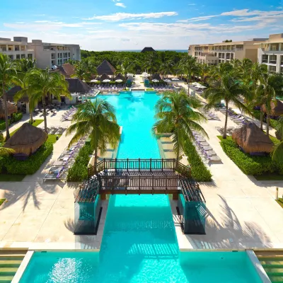 Paradisus la Perla Adults Only R. Maya Hotels in Playa del Carmen