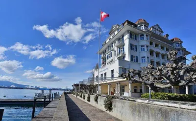Hotel Restaurant Bellevue au Lac