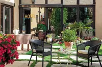 Hostellerie des Bichonnieres Hotel a Amberieux-en-Dombes