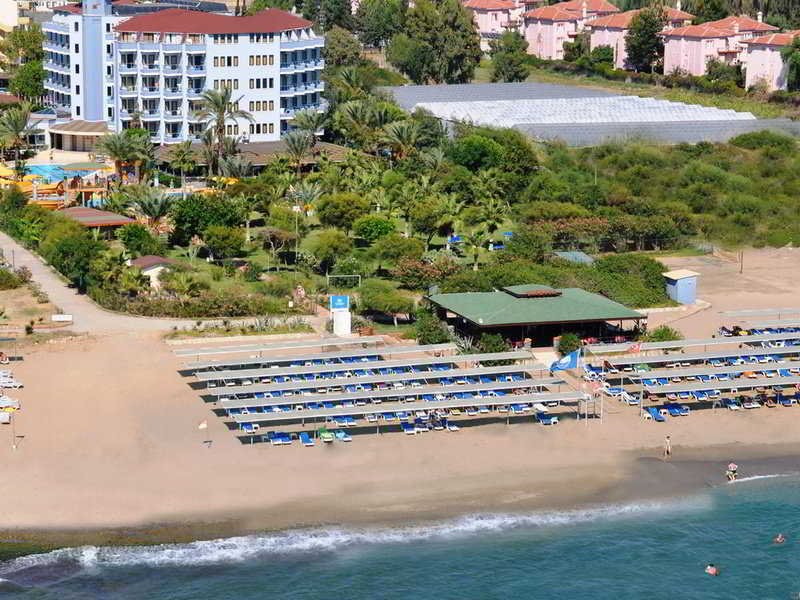 Caretta Beach Hotel