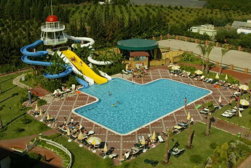 Presa di Finica Hotel & Suites - All Inclusive