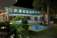 Aguasol Hotel Termal - Pools